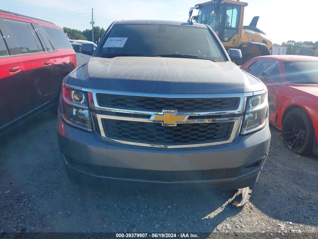 Chevrolet Suburban 4wd Ls 2020 1GNSKGKC6LR289671 Image 12