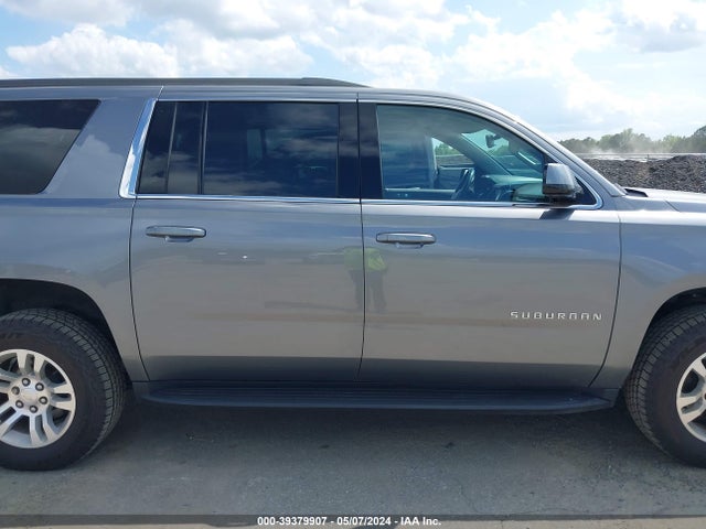 Chevrolet Suburban 4wd Ls 2020 1GNSKGKC6LR289671 Image 13