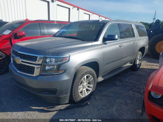 Chevrolet Suburban 4wd Ls 2020 1GNSKGKC6LR289671 Image 2