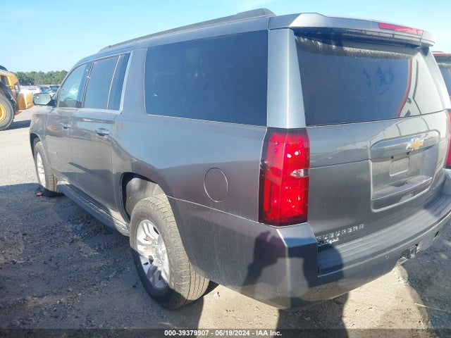 Chevrolet Suburban 4wd Ls 2020 1GNSKGKC6LR289671 Image 3