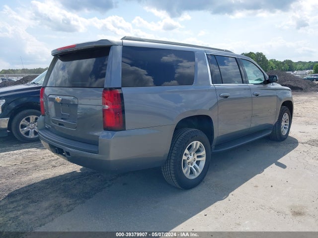 Chevrolet Suburban 4wd Ls 2020 1GNSKGKC6LR289671 Image 4