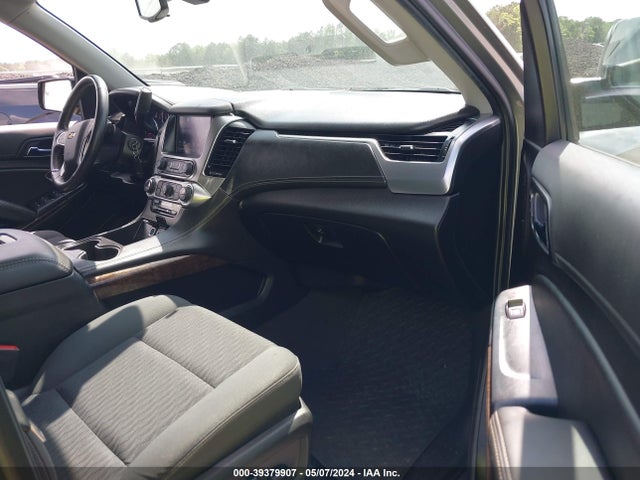 Chevrolet Suburban 4wd Ls 2020 1GNSKGKC6LR289671 Image 5