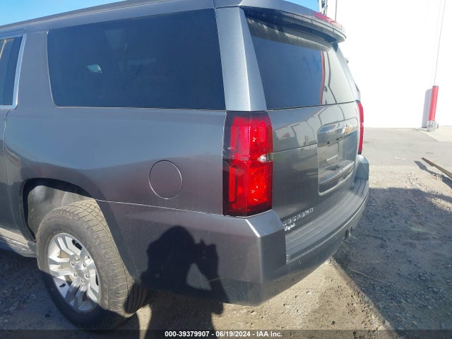 Chevrolet Suburban 4wd Ls 2020 1GNSKGKC6LR289671 Image 6