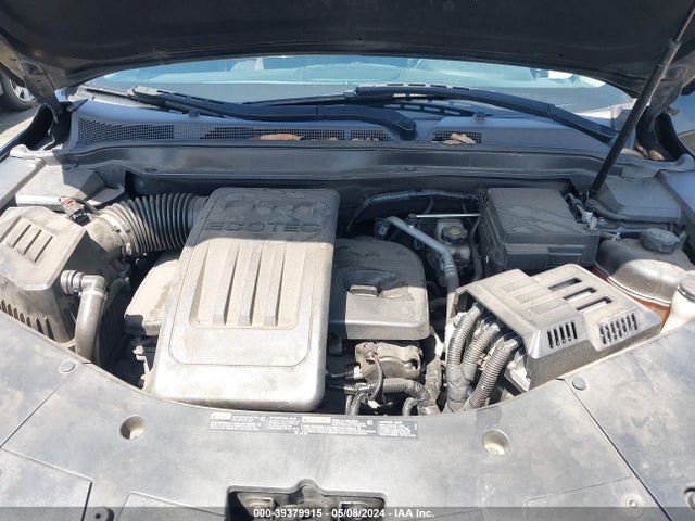 Chevrolet Equinox L 2015 2GNALLEK8F1150417 Image 10