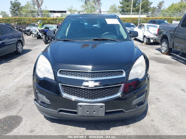 Chevrolet Equinox L 2015 2GNALLEK8F1150417 Image 12