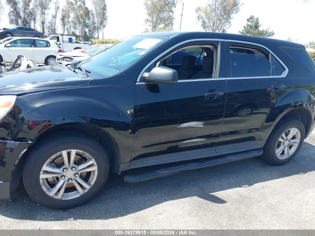 Chevrolet Equinox L 2015 2GNALLEK8F1150417 Image 14