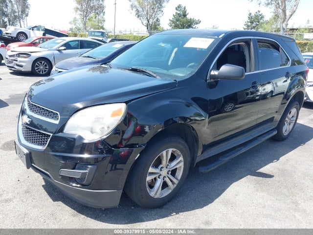 Chevrolet Equinox L 2015 2GNALLEK8F1150417 Image 2