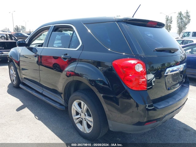 Chevrolet Equinox L 2015 2GNALLEK8F1150417 Image 3