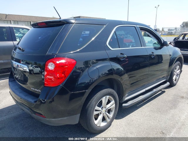 Chevrolet Equinox L 2015 2GNALLEK8F1150417 Image 4