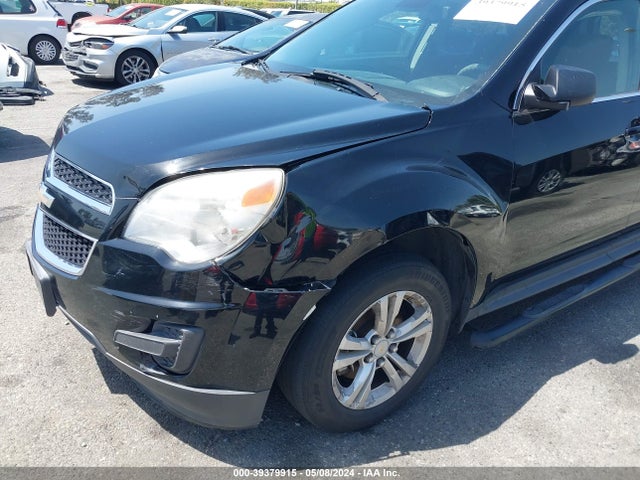 Chevrolet Equinox L 2015 2GNALLEK8F1150417 Image 6