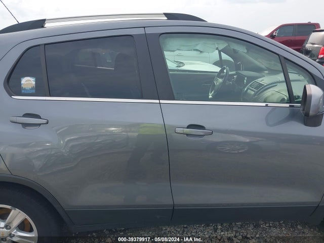Chevrolet Trax Lt 2015 KL7CJRSB7FB109546 Image 14