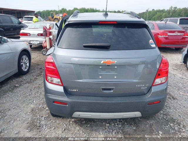 Chevrolet Trax Lt 2015 KL7CJRSB7FB109546 Image 17