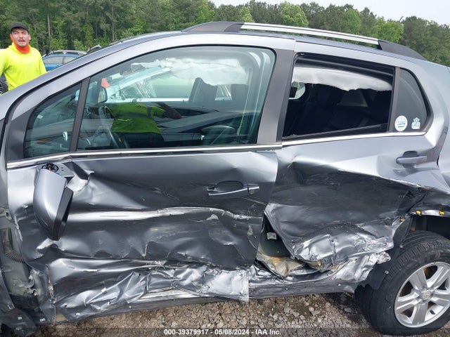 Chevrolet Trax Lt 2015 KL7CJRSB7FB109546 Image 19