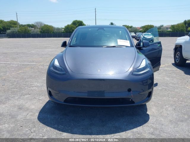 7SAYGDED7PF933832 Tesla Model Y Rwd