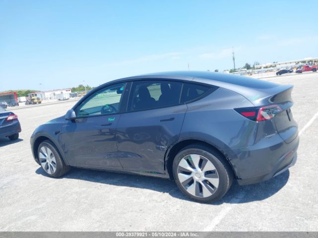 7SAYGDED7PF933832 Tesla Model Y Rwd