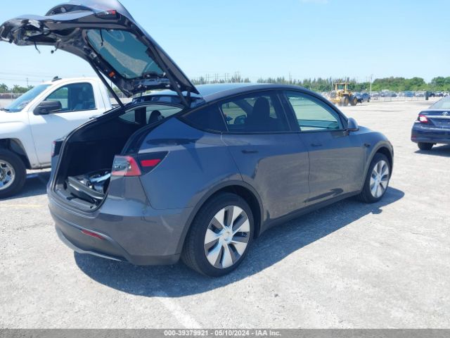 7SAYGDED7PF933832 Tesla Model Y Rwd