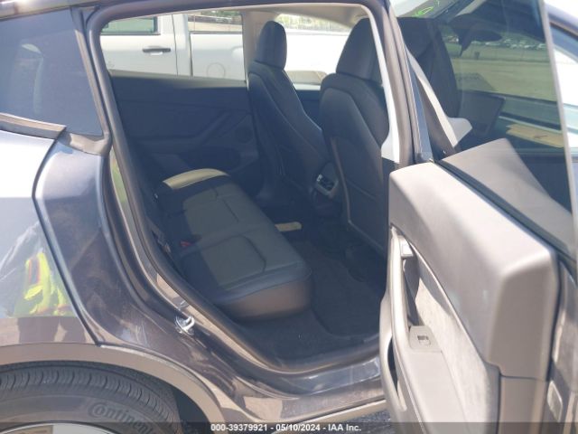 7SAYGDED7PF933832 Tesla Model Y Rwd