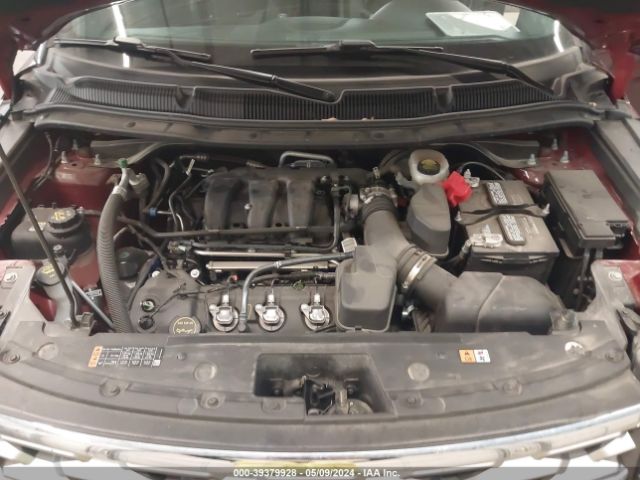 2018 FORD EXPLORER 1FM5K8F89JGA55787 Photo 9
