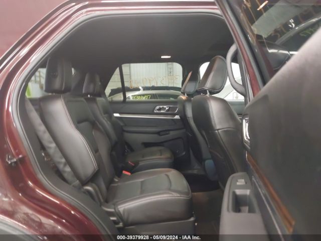 2018 FORD EXPLORER 1FM5K8F89JGA55787 Photo 7