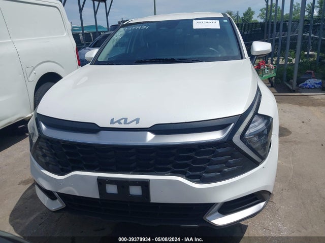 KIA Sportage Lx 2023 KNDPUCAF6P7132009 Image 12