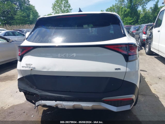 KIA Sportage Lx 2023 KNDPUCAF6P7132009 Image 16