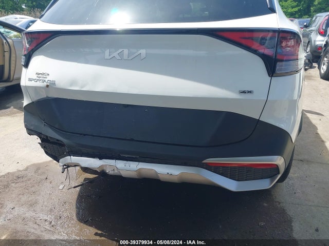 KIA Sportage Lx 2023 KNDPUCAF6P7132009 Image 17