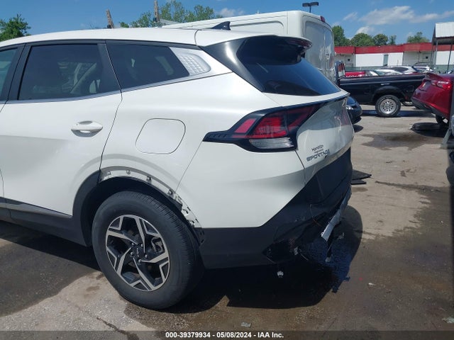 KIA Sportage Lx 2023 KNDPUCAF6P7132009 Image 6