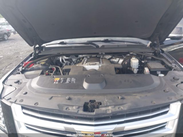 1GYS4KKJ7GR277260 Cadillac Escalade Esv Platinum