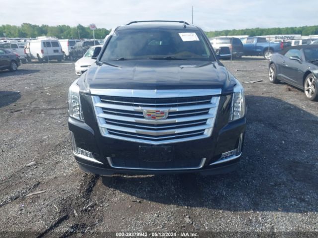 1GYS4KKJ7GR277260 Cadillac Escalade Esv Platinum
