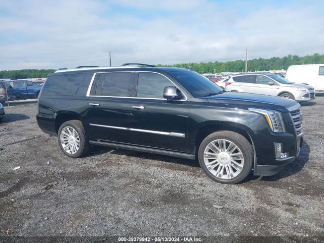 1GYS4KKJ7GR277260 Cadillac Escalade Esv Platinum