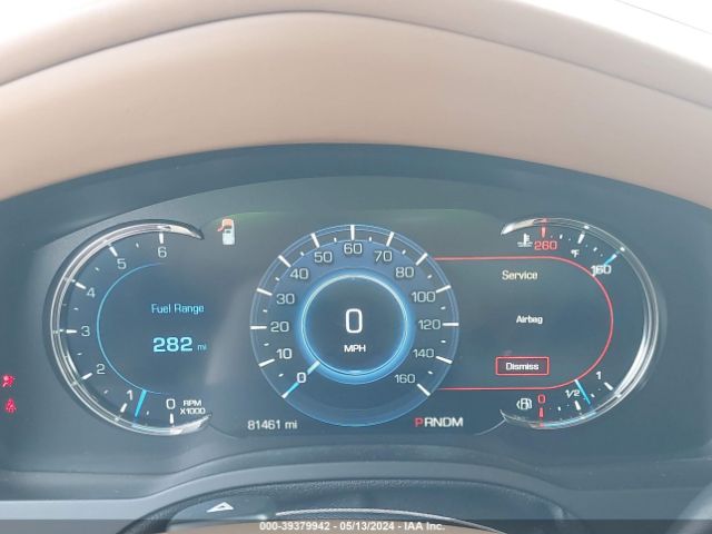 1GYS4KKJ7GR277260 Cadillac Escalade Esv Platinum