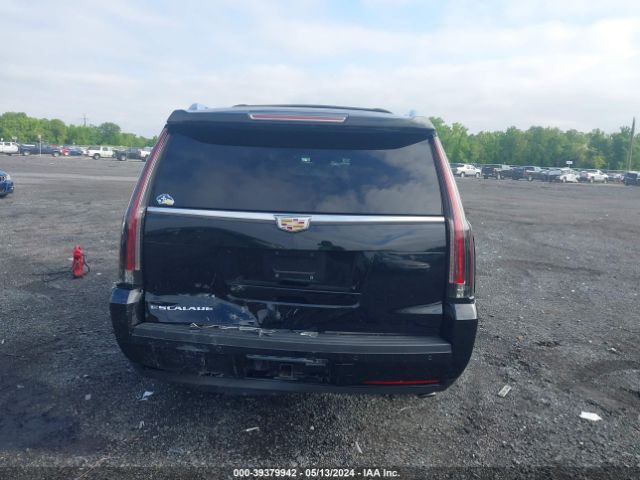 1GYS4KKJ7GR277260 Cadillac Escalade Esv Platinum