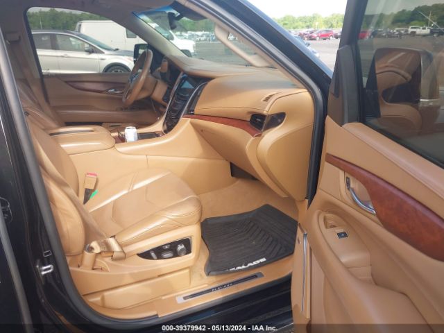 1GYS4KKJ7GR277260 Cadillac Escalade Esv Platinum