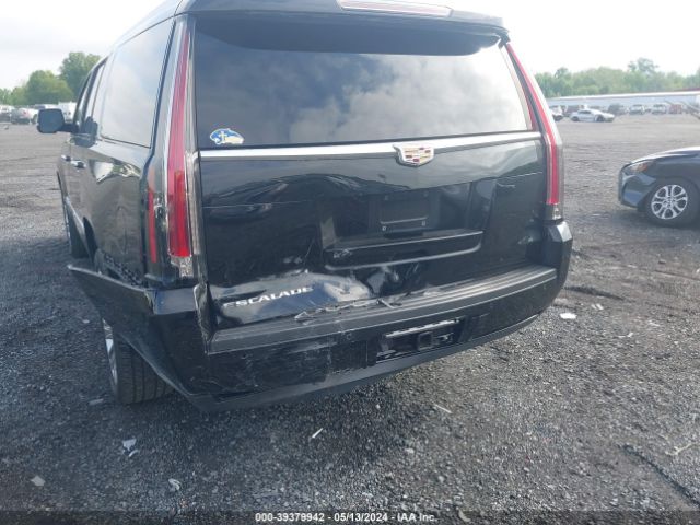 1GYS4KKJ7GR277260 Cadillac Escalade Esv Platinum
