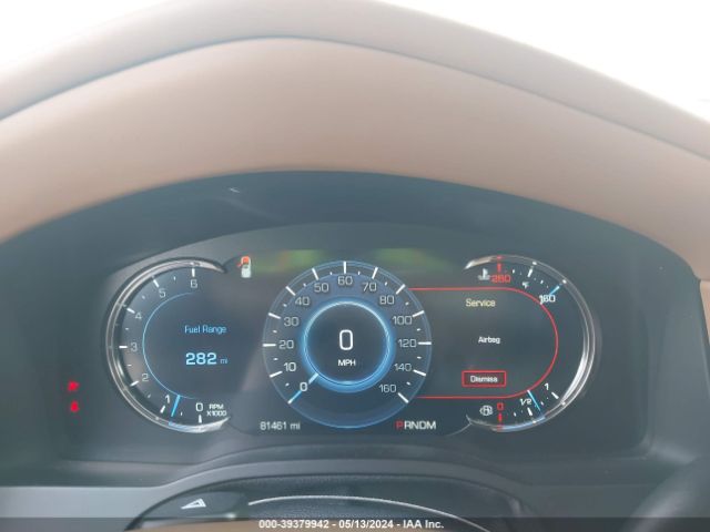 1GYS4KKJ7GR277260 Cadillac Escalade Esv Platinum