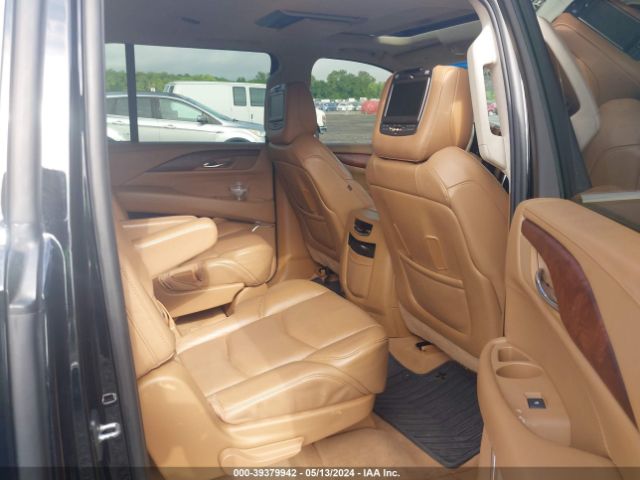 1GYS4KKJ7GR277260 Cadillac Escalade Esv Platinum