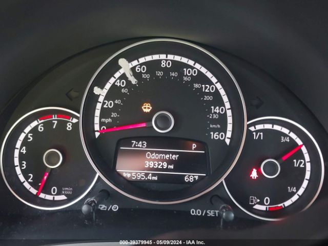3VWJP7AT5EM632043 Volkswagen Beetle 2.5l