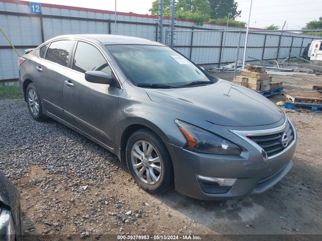 Nissan Altima 2.5 S 2014 1N4AL3APXEN237748 головне зображення