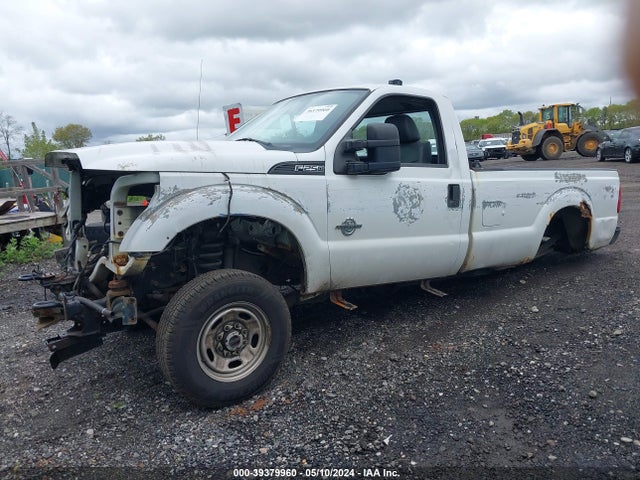Ford F-250 Xl 2015 1FTBF2BT9FEA52720 Image 2