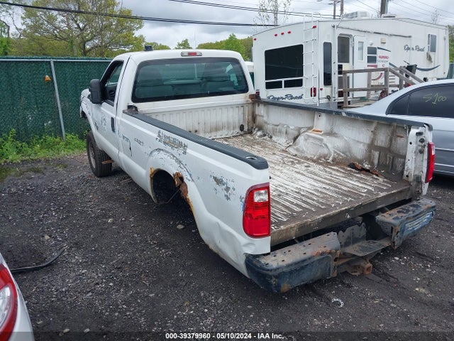 Ford F-250 Xl 2015 1FTBF2BT9FEA52720 Image 3