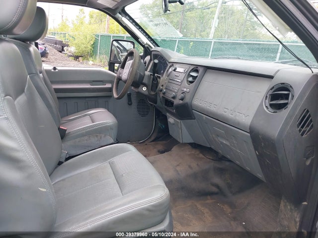 Ford F-250 Xl 2015 1FTBF2BT9FEA52720 Image 5