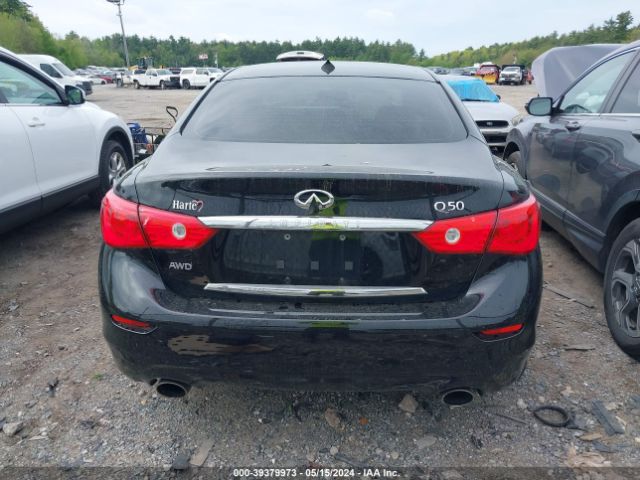 JN1EV7AR1HM840857 Infiniti Q50 3.0t Signature Edition