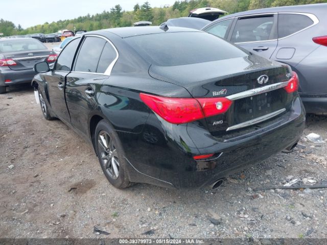 JN1EV7AR1HM840857 Infiniti Q50 3.0t Signature Edition