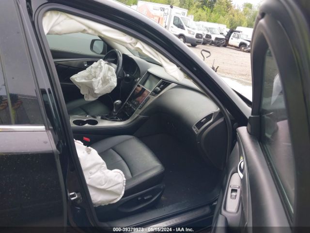 JN1EV7AR1HM840857 Infiniti Q50 3.0t Signature Edition