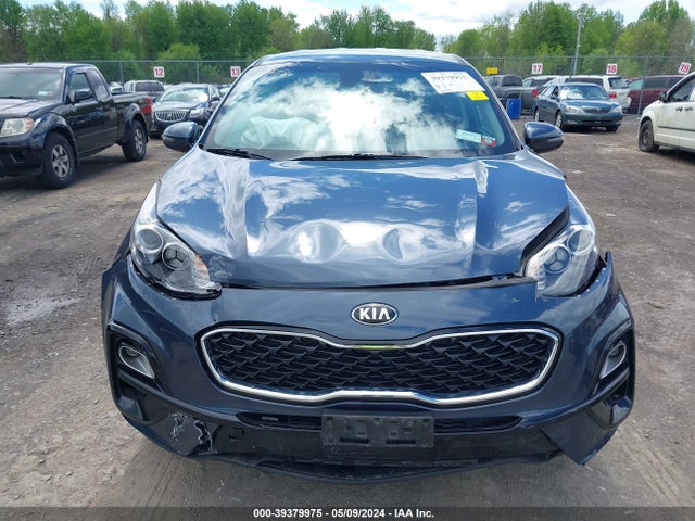 KIA Sportage Lx 2022 KNDPMCAC2N7958827 Image 12