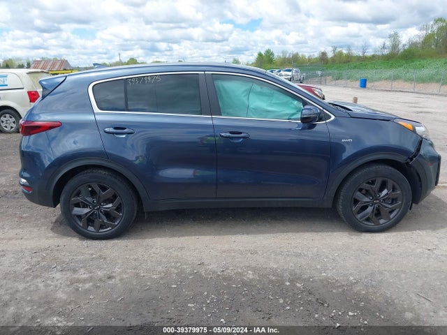 KIA Sportage Lx 2022 KNDPMCAC2N7958827 Image 13