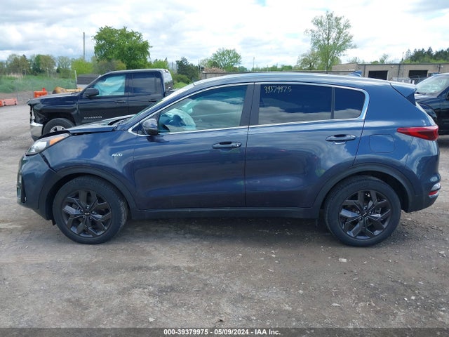 KIA Sportage Lx 2022 KNDPMCAC2N7958827 Image 14