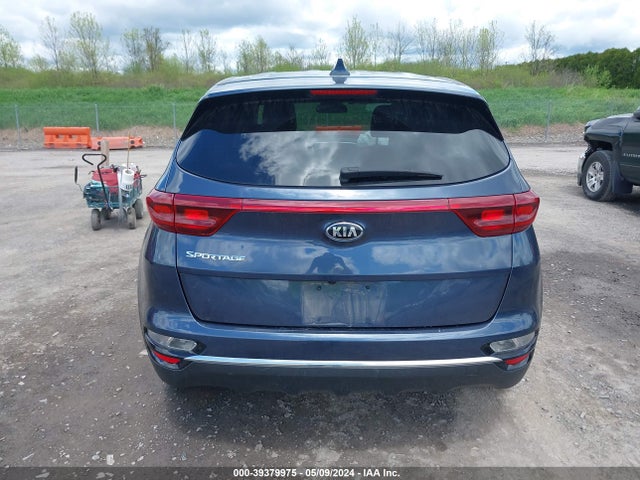 KIA Sportage Lx 2022 KNDPMCAC2N7958827 Image 16