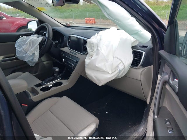 KIA Sportage Lx 2022 KNDPMCAC2N7958827 Image 5