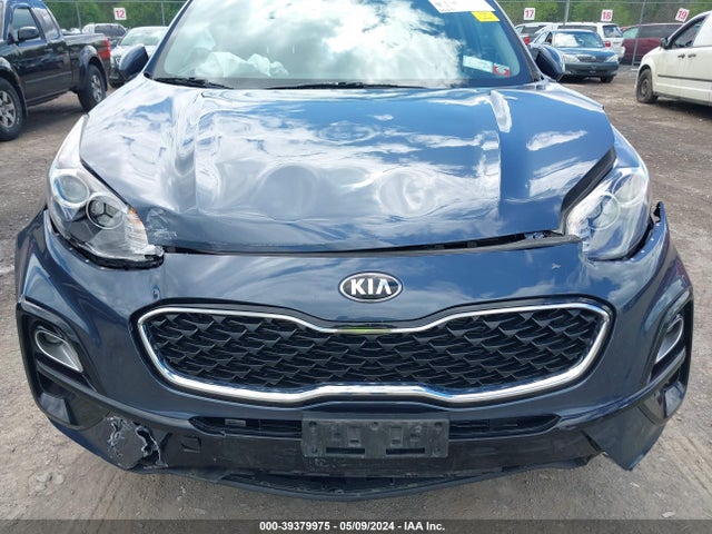 KIA Sportage Lx 2022 KNDPMCAC2N7958827 Image 6